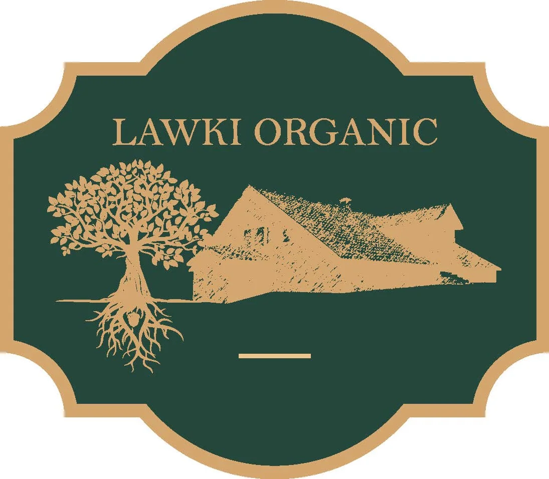 Ekologiczne Gospodarstwo Rolne ŁAWKI ORGANIC Rafał Jacek