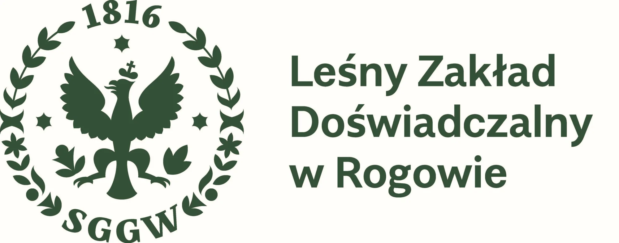 LEŚNY ZAKŁAD DOŚWIADCZALNY w ROGOWIE